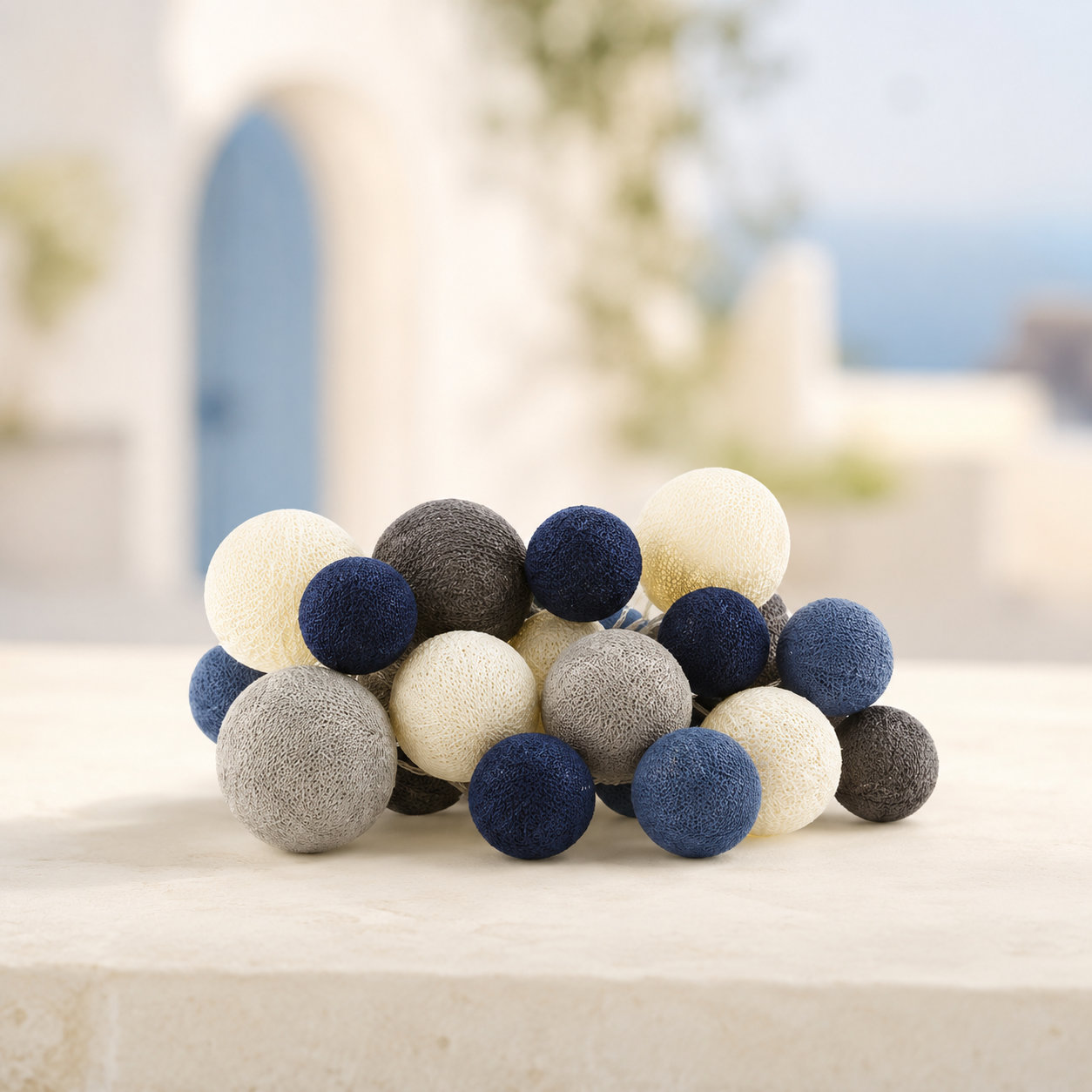 Γιρλάντα Premium Aegean