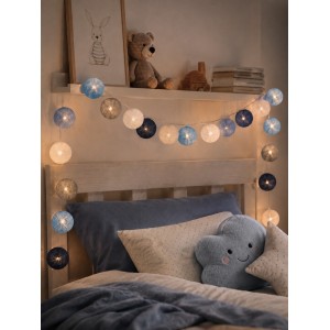 Γιρλάντα Baby Blue