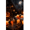 Έτοιμη Γιρλάντα Halloween «Jack»