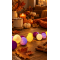 Έτοιμη Γιρλάντα Halloween «Purple Madness»