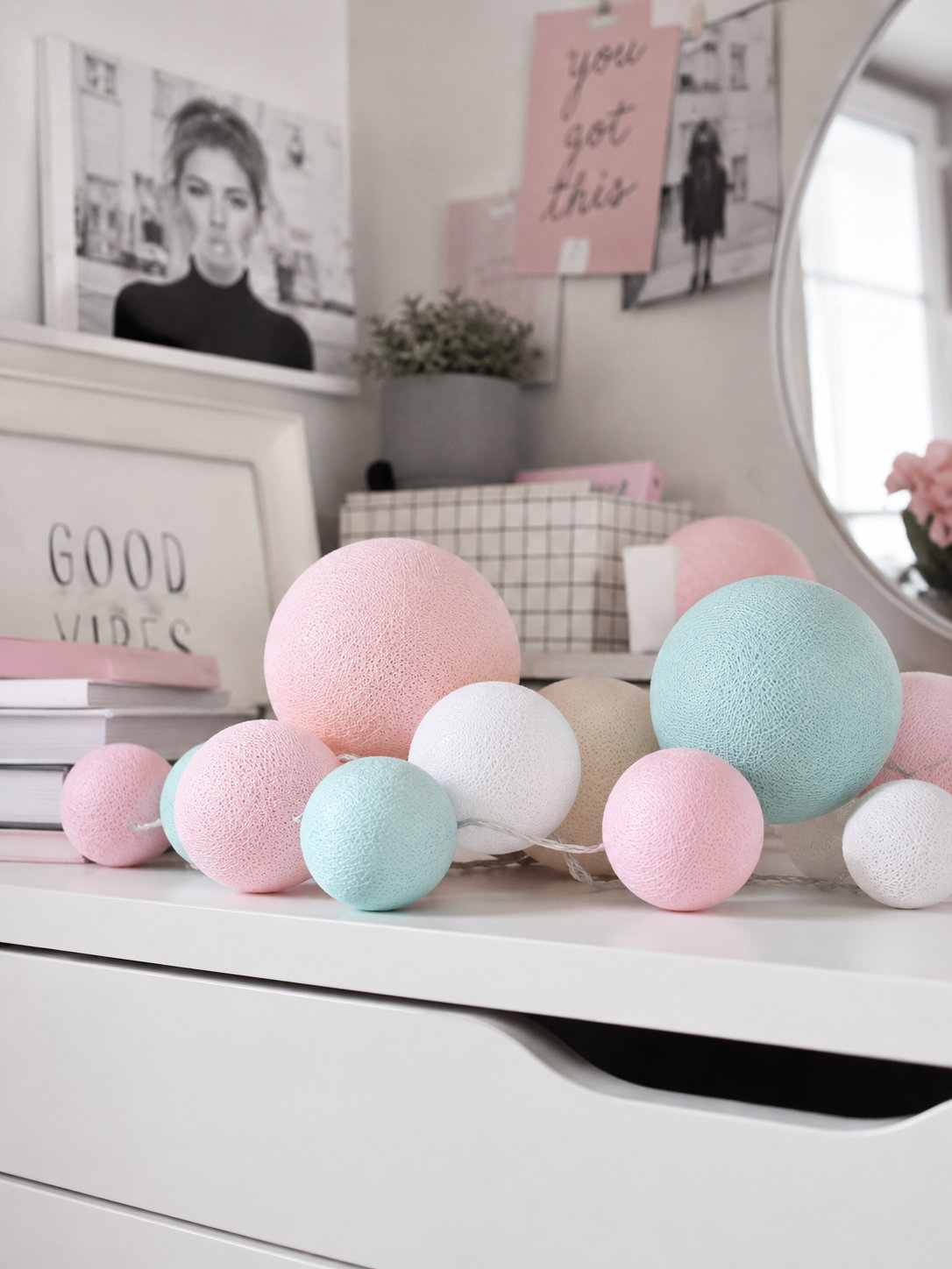 Γιρλάντα Sweet Sixteen