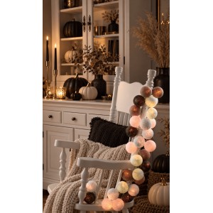 Έτοιμη Γιρλάντα Halloween «Hill House»
