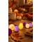 Έτοιμη Γιρλάντα Halloween «Purple Madness»