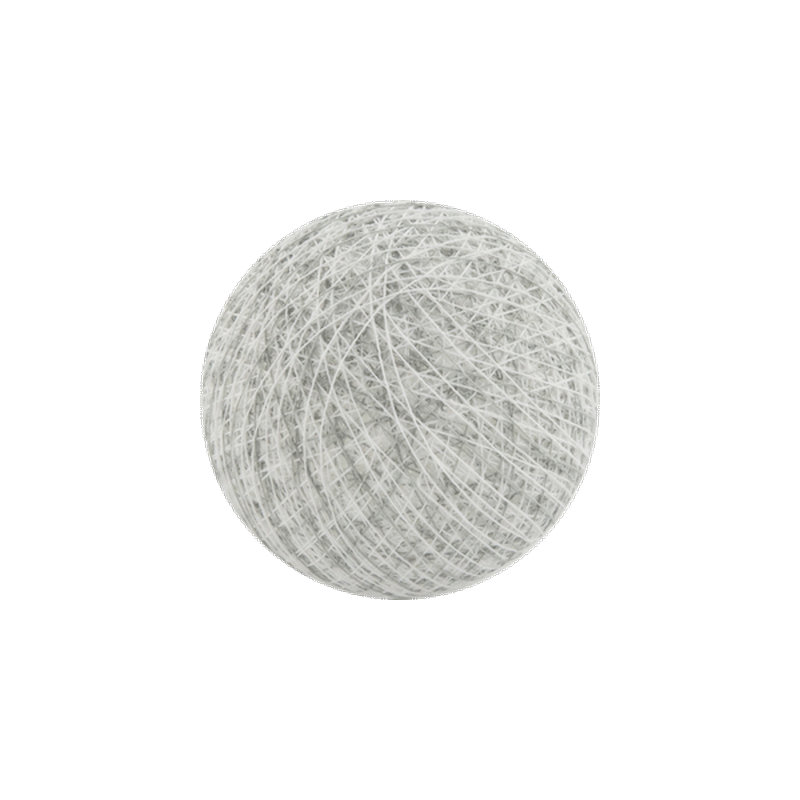 Μπαλίτσα Gray-White-Mix