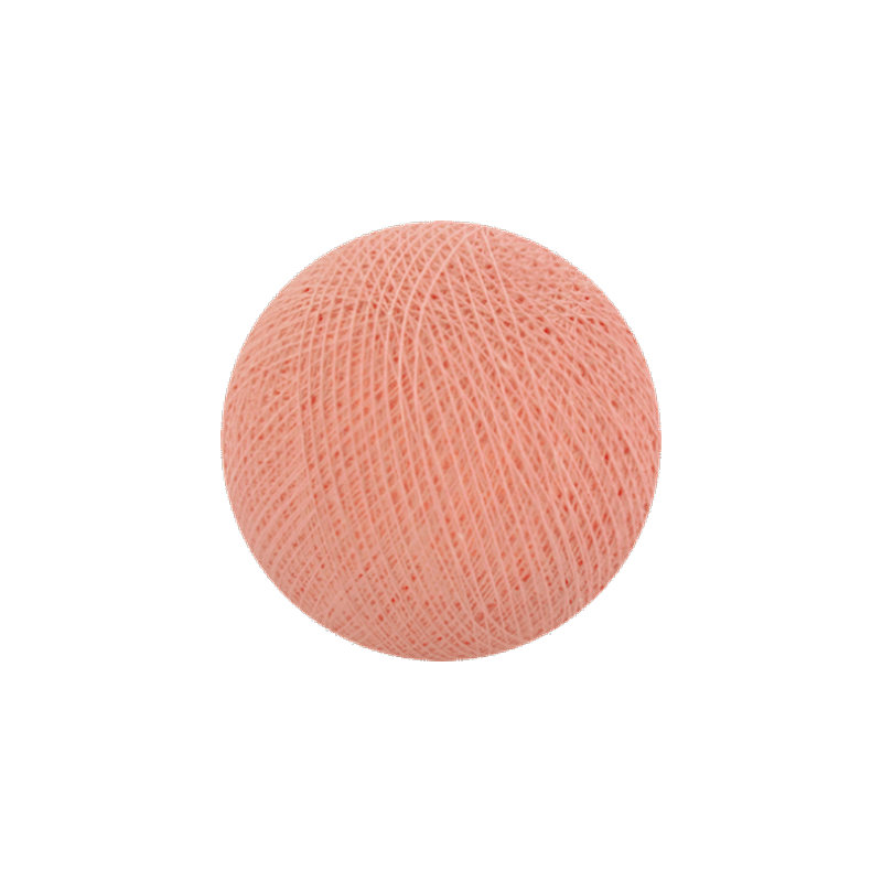 Μπαλίτσα Salmon-Pink
