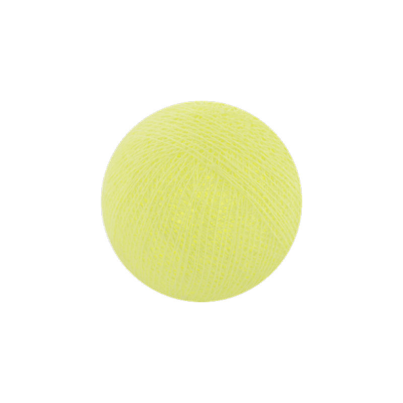 Μπαλίτσα Soft-Yellow