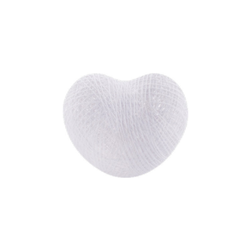 Μπαλίτσα heart-white